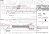 Aménagement de la Petite Ceinture dans le 14e (PC14) - Plan de masse 