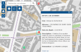 Déclaration Préalable pour l'utilisation du quai extérieur de la station Avenue de Saint-Ouen refusée 