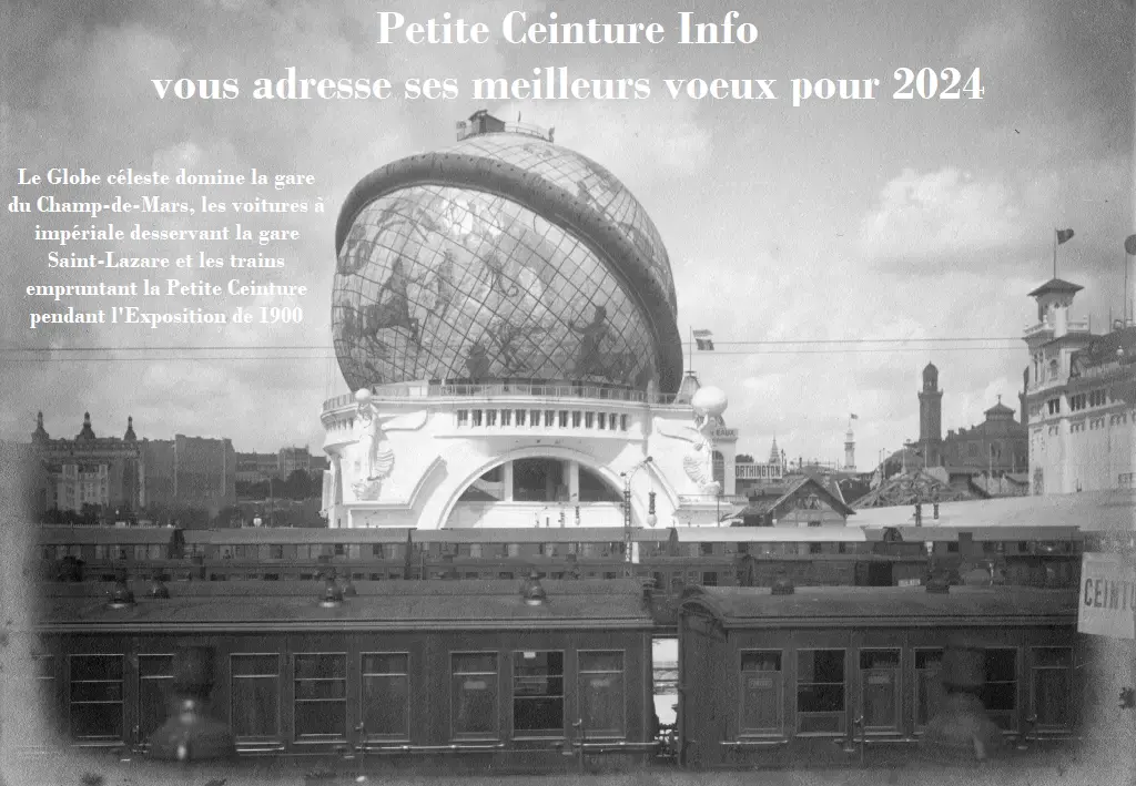 Carte de vœux 2024 
