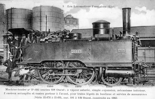 Train électrique lumineux et musical locomotive à vapeur et ses