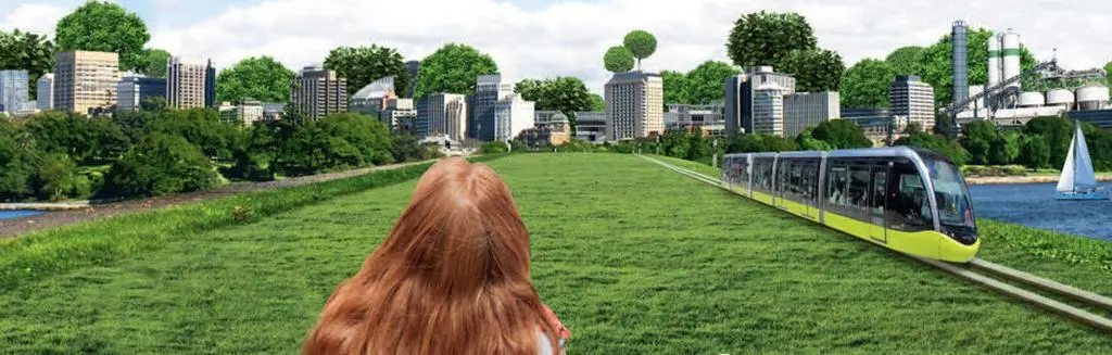 Illustration du SDRIF 2030
