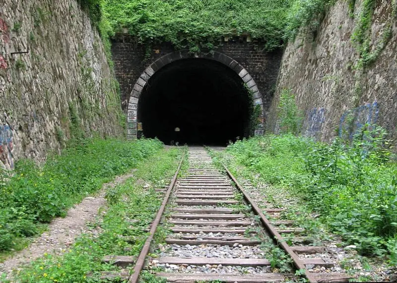 Tranchée de la Petite Ceinture Villa Virginie 